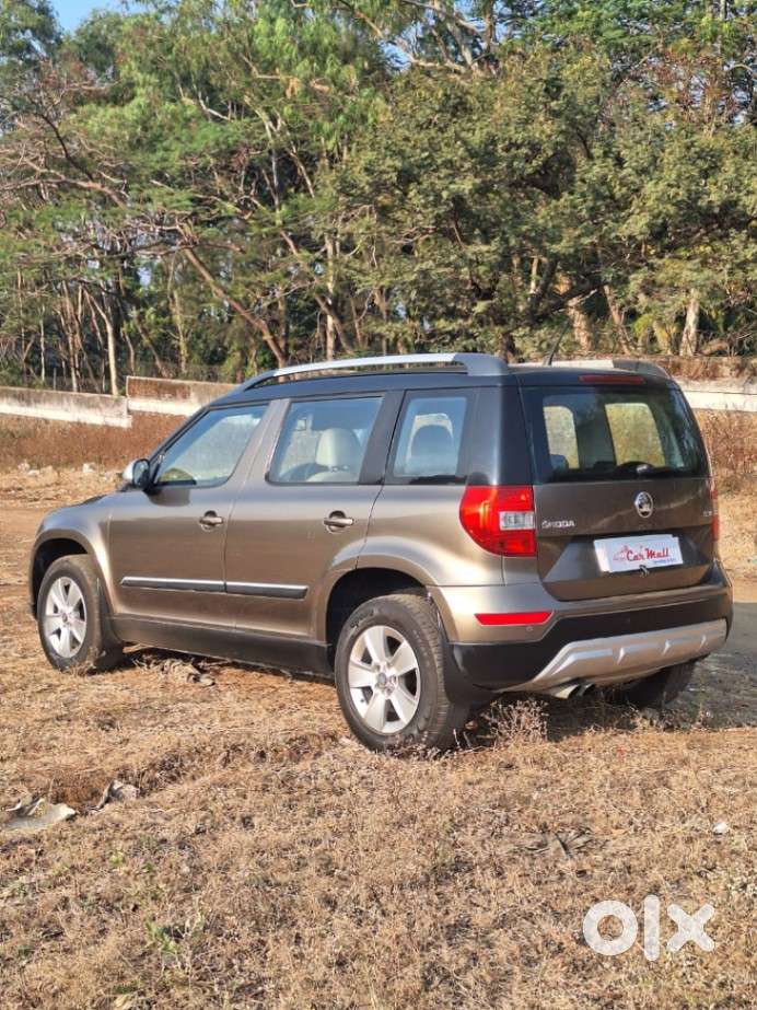 Skoda Yeti Style 4x2, 2014, Diesel