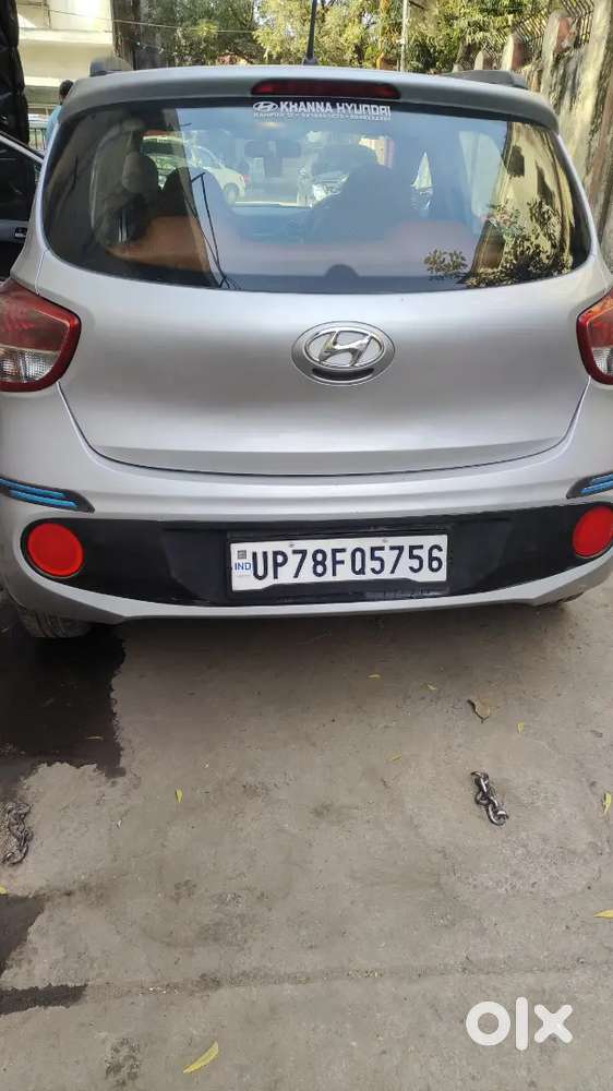 Hyundai Grand I10 Sportz Diesel 2019