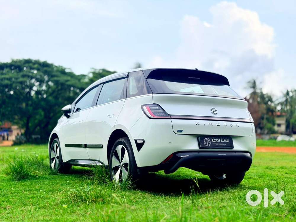 Mg Windsor Ev, 2025, Electric