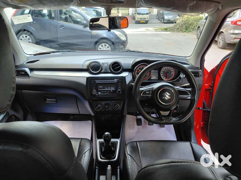 Maruti Suzuki Swift Vxi, 2018, Petrol