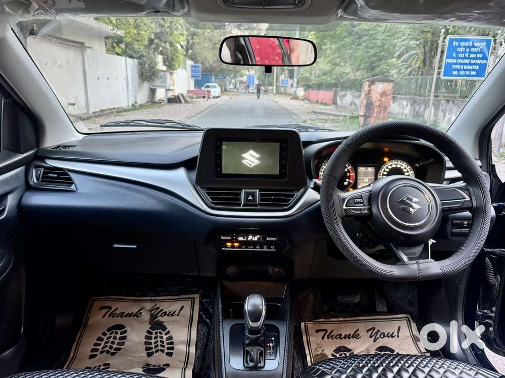 Maruti Suzuki Baleno Delta Cvt, 2022, Petrol