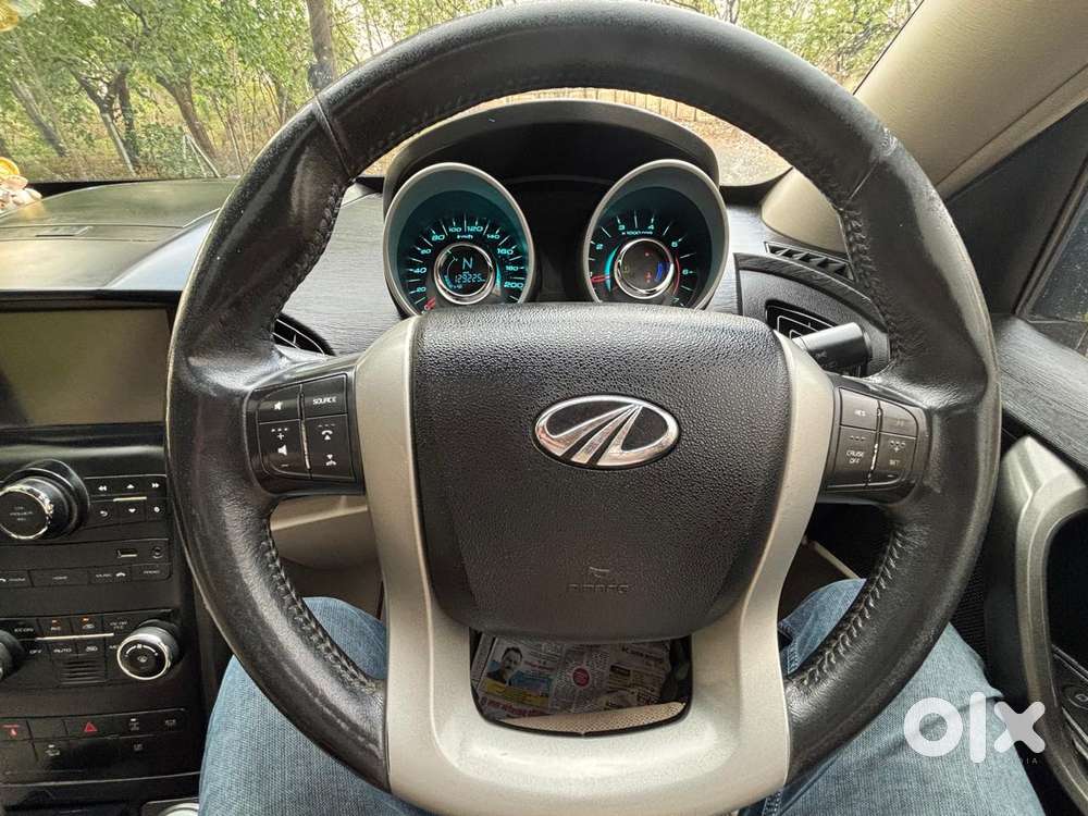 Mahindra Xuv500 2.2 W10, 2016, Diesel