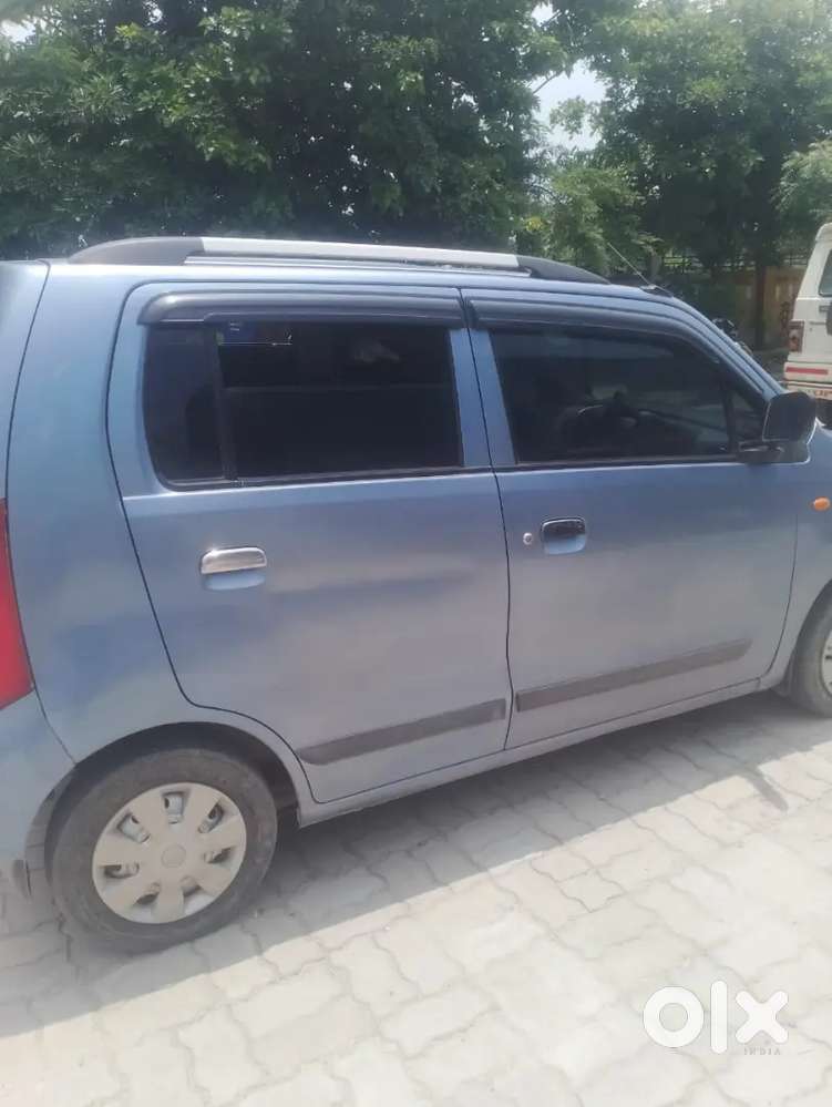 Maruti Suzuki Wagon R 2010