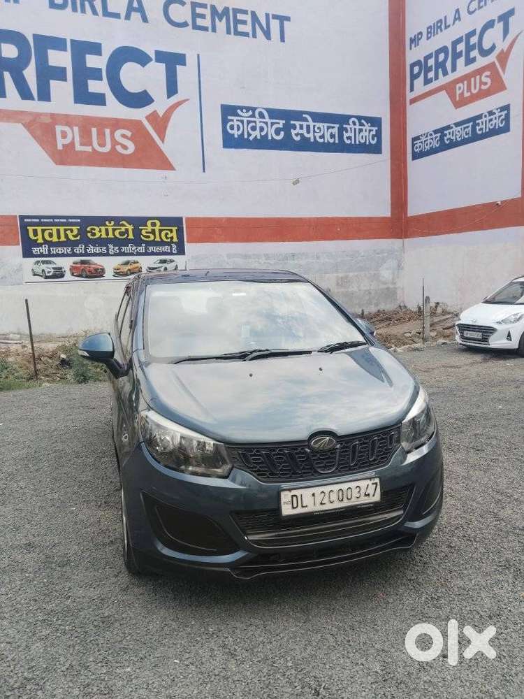 Mahindra Marazzo M6 8str, 2018, Diesel