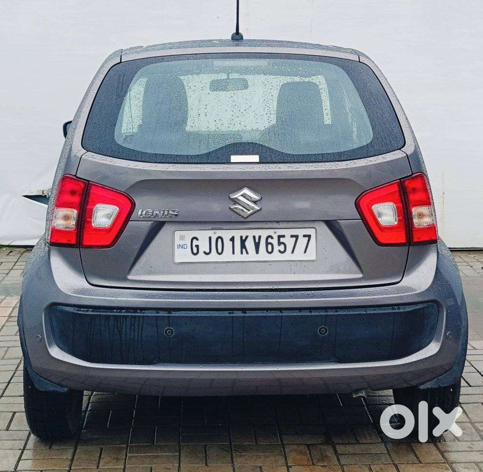 Maruti Suzuki Ignis 1.2 Delta, 2019, Petrol