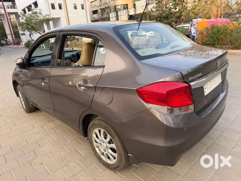 Honda Amaze 2013-2016 Vx I-vtech, 2014, Petrol