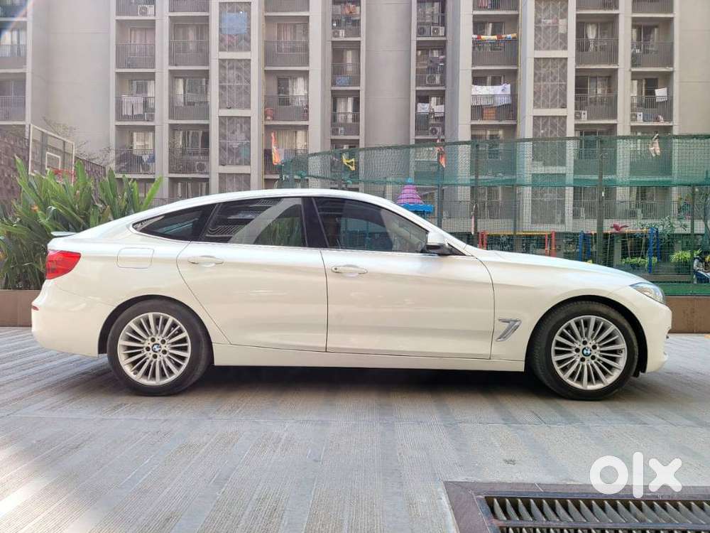 Bmw 3 Series Gt 320d Luxury Line, 2020, Diesel