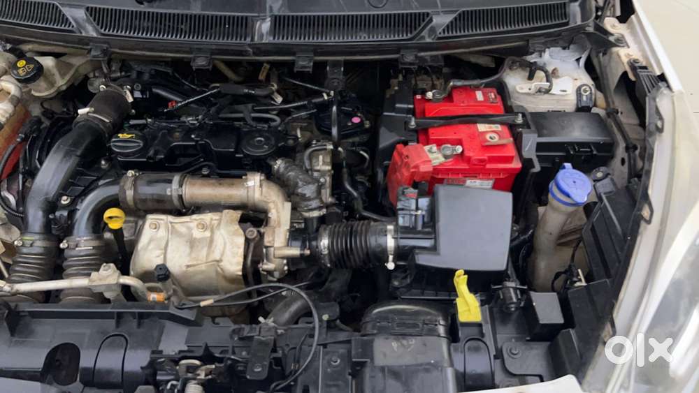 Ford Figo Titanium Diesel, 2016, Diesel