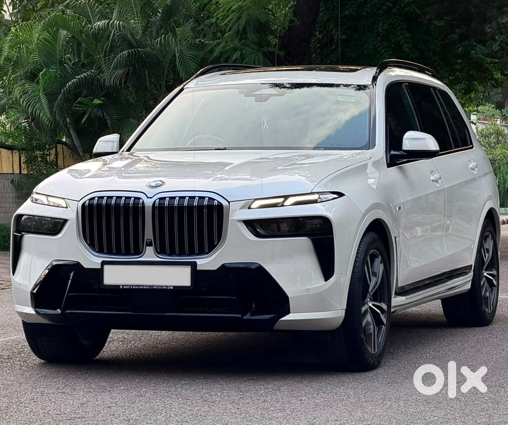Bmw X7 3.0 Xdrive 40d M Sport, 2023, Diesel