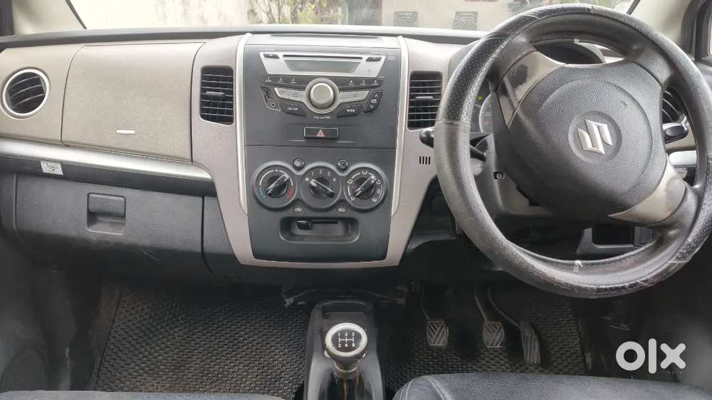 Maruti Suzuki Wagon R 2013