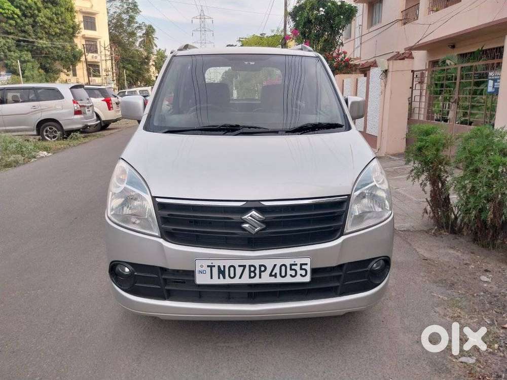 Maruti Suzuki Wagon R Vxi Bs Iv, 2011, Petrol