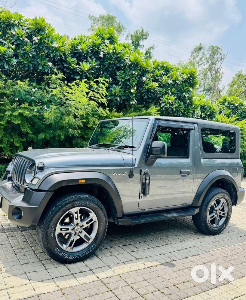 Mahindra Thar 2022 Diesel 43000 Km Driven