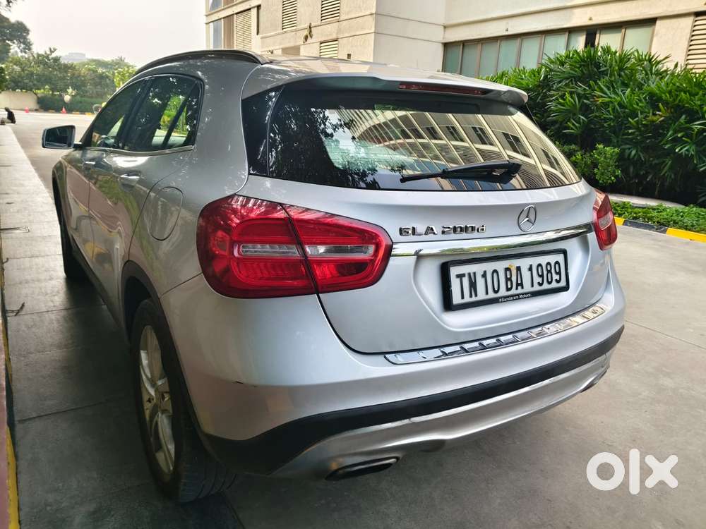 Mercedes-benz Gla 200 D, 2016, Diesel