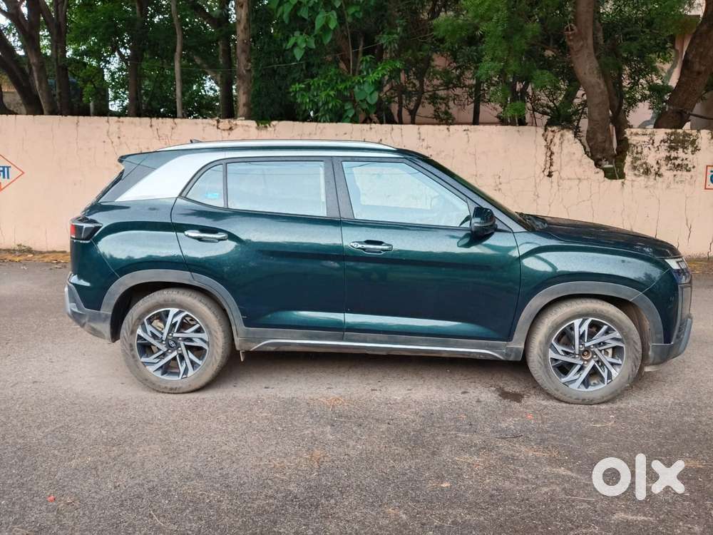 Hyundai Creta 1.5 Mpi Sx(o)adventureedition Ivt, 2024, Petrol