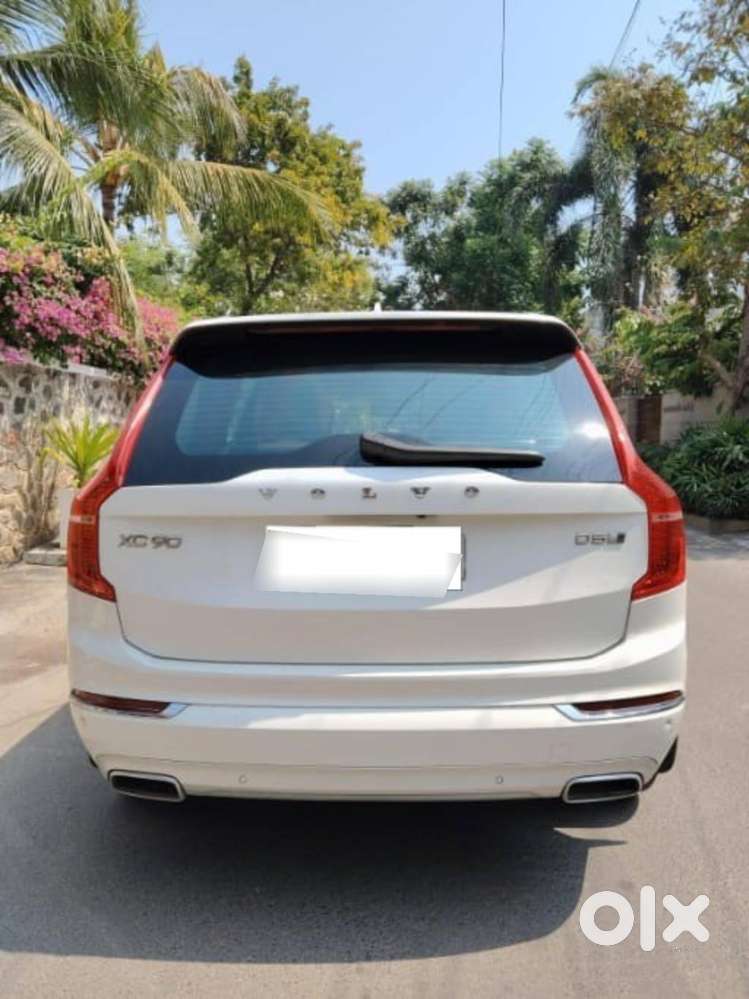 Volvo Xc90 D5 Awd, 2019, Diesel