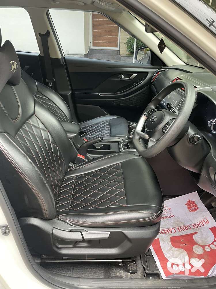 Hyundai Creta 1.5 S Plus Knight Petrol, 2022, Petrol