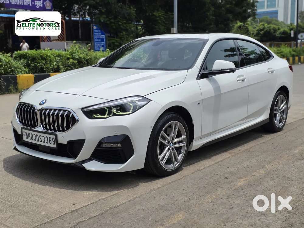 Bmw 2 Series Gran Coupe 220i M Sport, 2022, Petrol