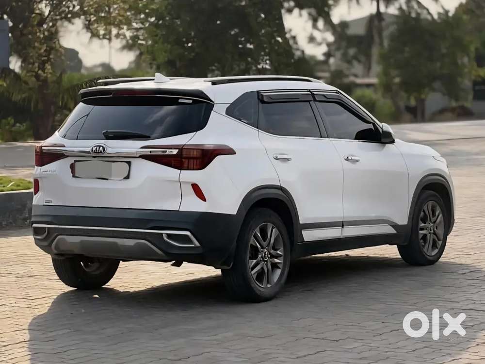 Kia Seltos Htx Plus Diesel
