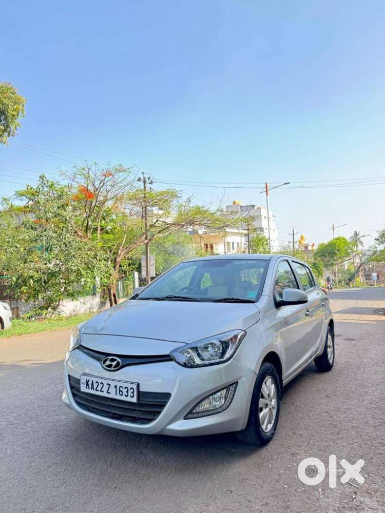 Hyundai I20 1.4 Asta, 2014, Diesel