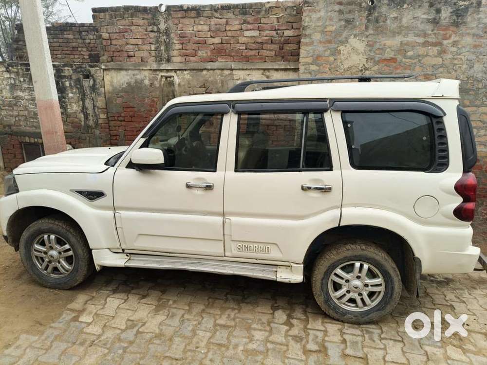 Mahindra Scorpio 2013