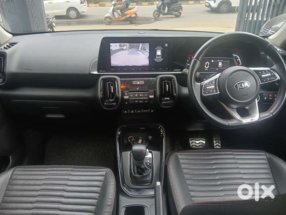 Kia Sonet Gtx Plus Dct, 2021, Petrol