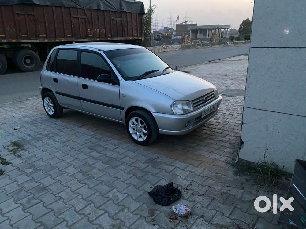 2006 Maruti Suzuki Zen Estilo Petrol Manual