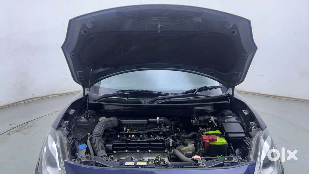 Maruti Suzuki Swift 2021-1.2 Zxi Plus Amt, 2019, Petrol