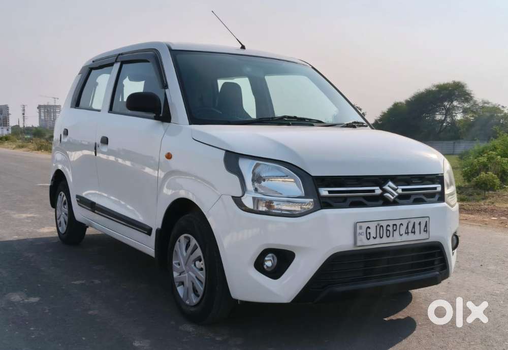 Maruti Suzuki Wagon R Cng Lxi, 2020, Cng & Hybrids