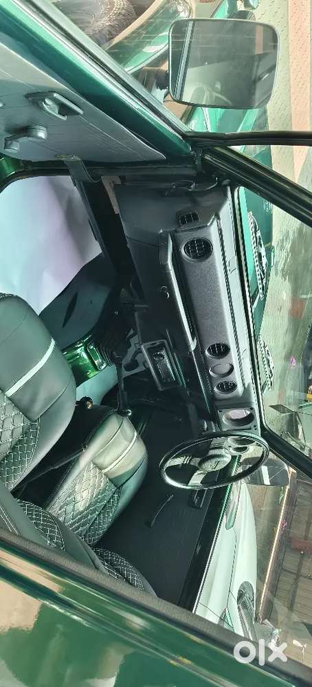 Maruti Suzuki Gypsy 2018 Petrol Well Maintained