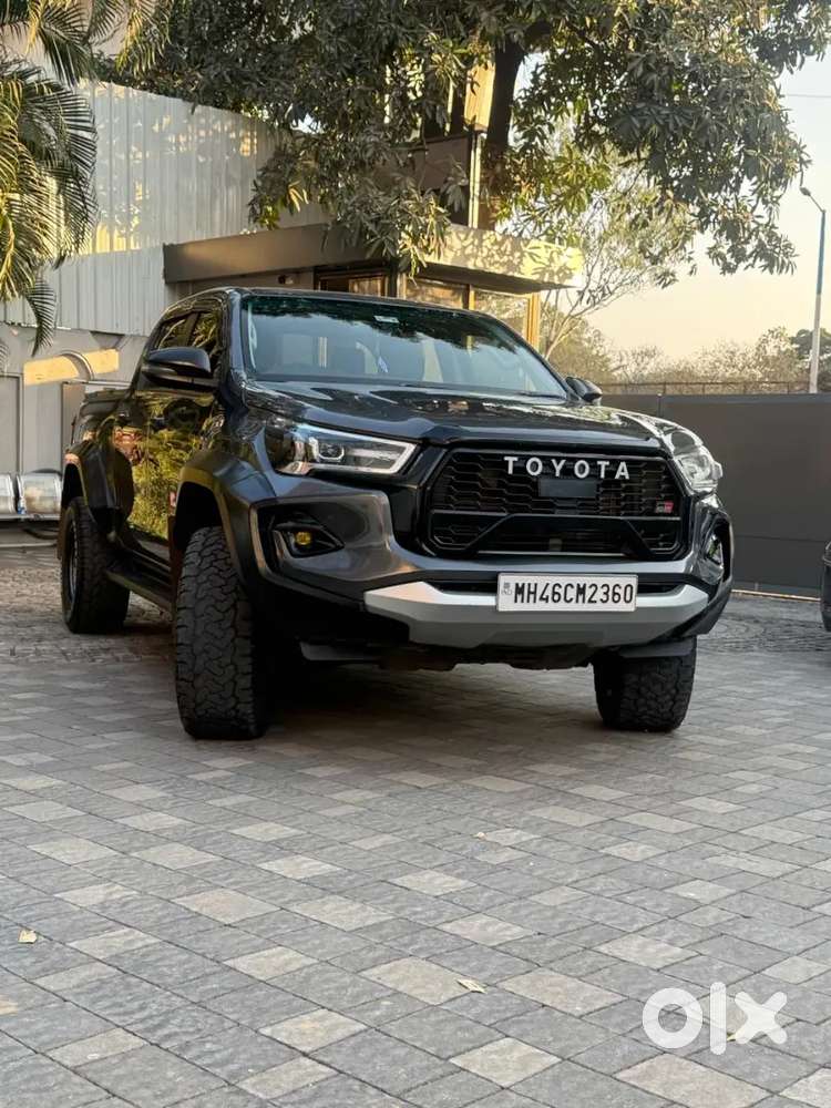 Toyota Hilux 2023 Diesel 53000 Km Driven