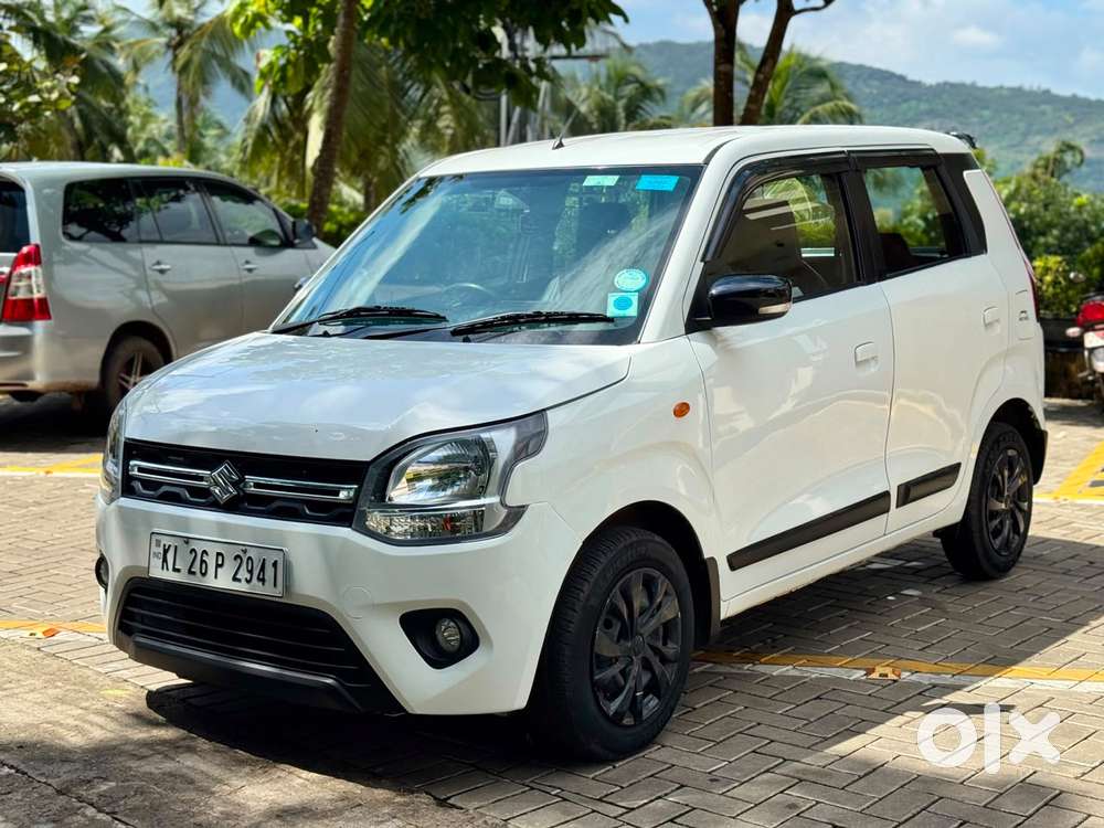 Maruti Suzuki Wagon R, 2024, Petrol