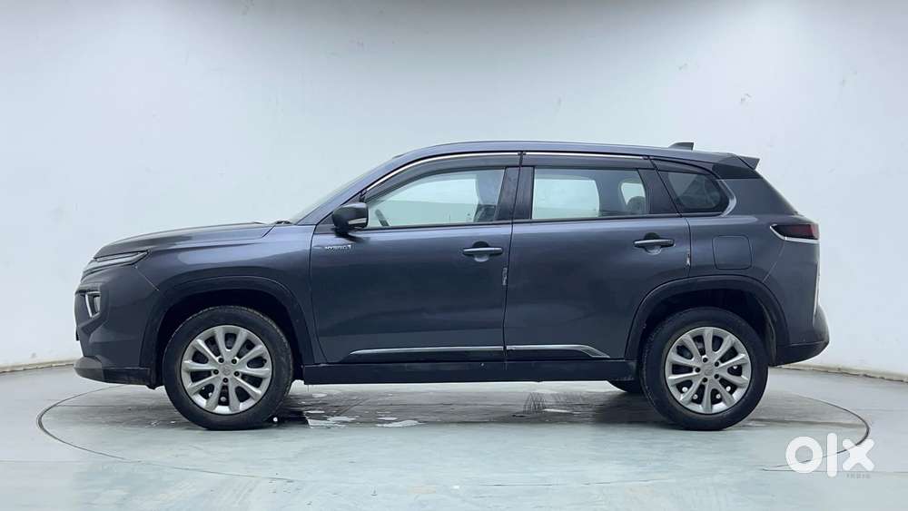 Toyota Urban Cruiser Hyryder 1.5 S Hybrid, 2023, Cng & Hybrids