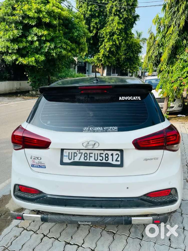 Hyundai I20 2019
