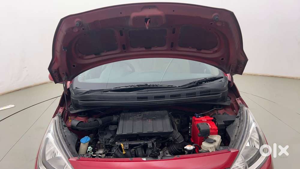 Hyundai Xcent [ ] 1.2 S, 2015, Petrol