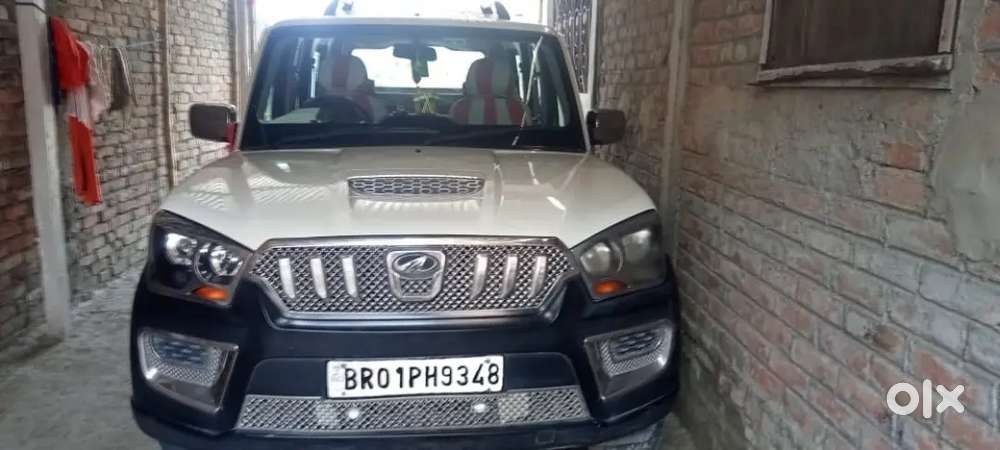 Mahindra Scorpio Diesel 2017