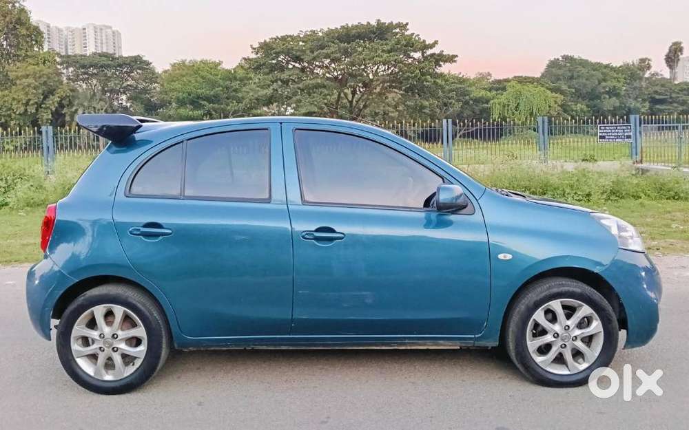 Nissan Micra Cvt Xv, 2015, Petrol