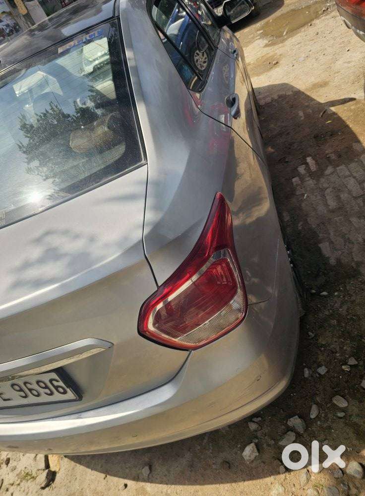 Hyundai Accent Executive, 2016, Diesel