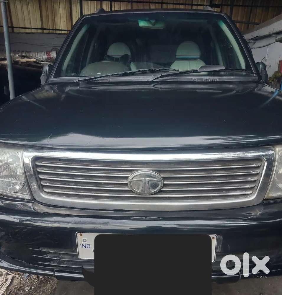 Tata Safari Dicor 2.2 Vtt 2007 Model Paper Valid