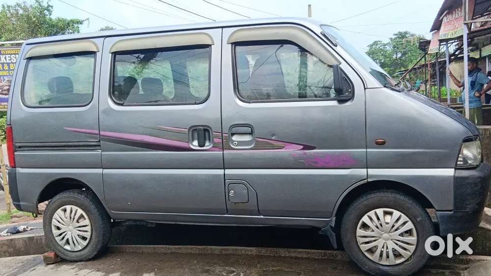 Maruti Suzuki Eeco 2013