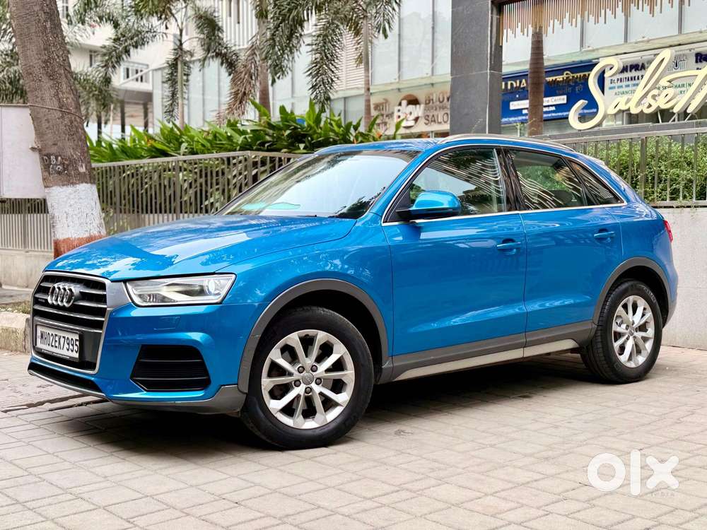 Audi Q3 2.0 Tdi Quattro, 2017, Diesel