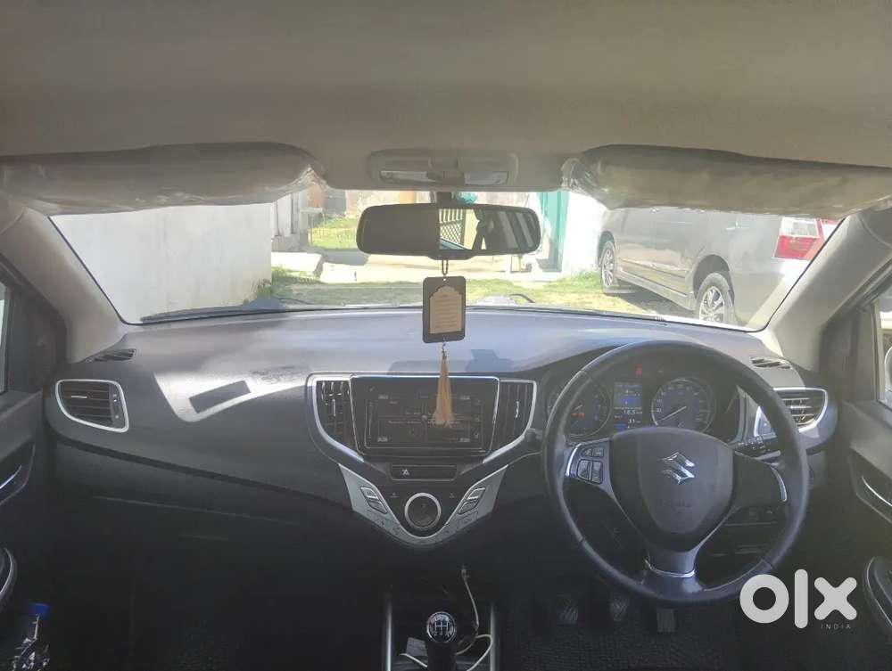 Maruti Suzuki Baleno 2016 Petrol Well Maintained