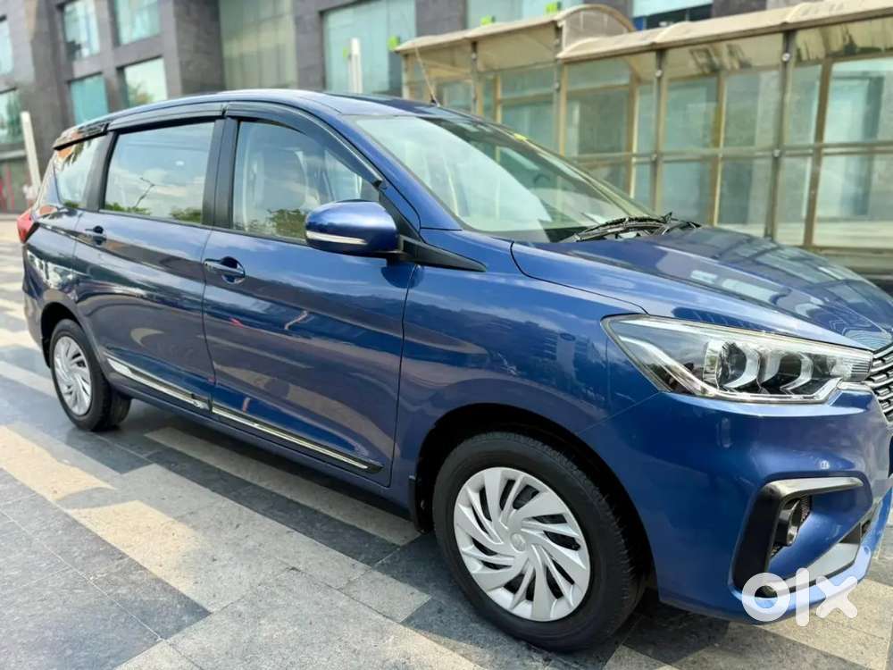 Maruti Suzuki Ertiga 2019 1.4 Zxi Plus Shvs