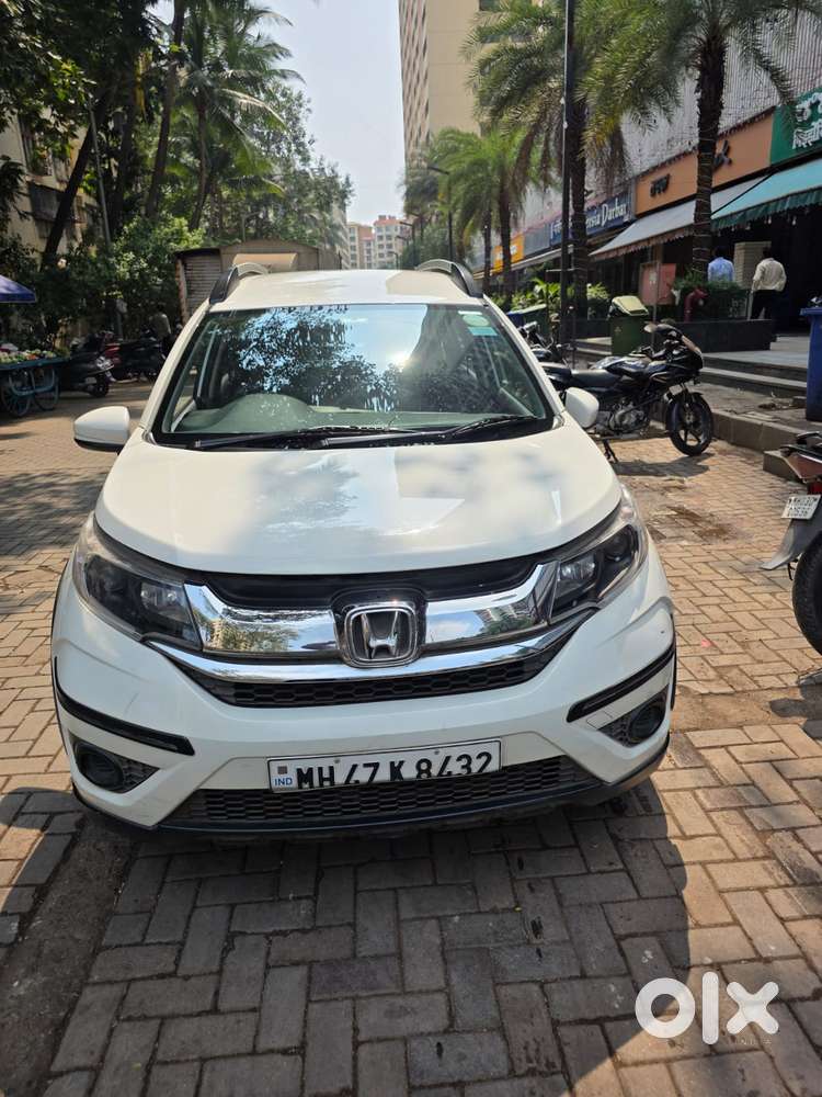 Honda Br-v I-vtec S Mt, 2016, Petrol