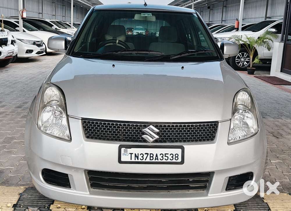 Maruti Suzuki Swift Ddis Vdi, 2008, Diesel