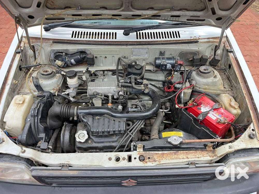 Maruti Suzuki 800 Ac Bsiii, 2011, Petrol