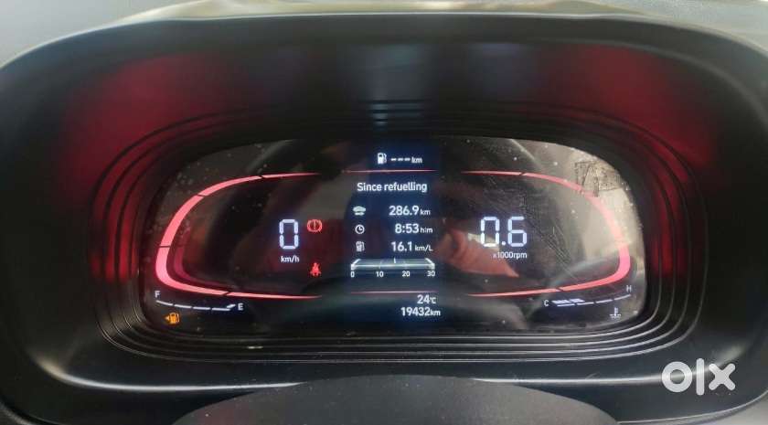 Hyundai Venue Sx, 2022, Petrol