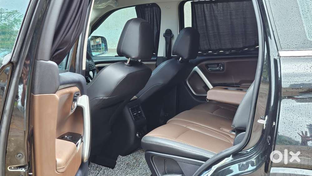 Mahindra Scorpio N Z8 Diesel At 2wd 6 Str, 2026, Diesel