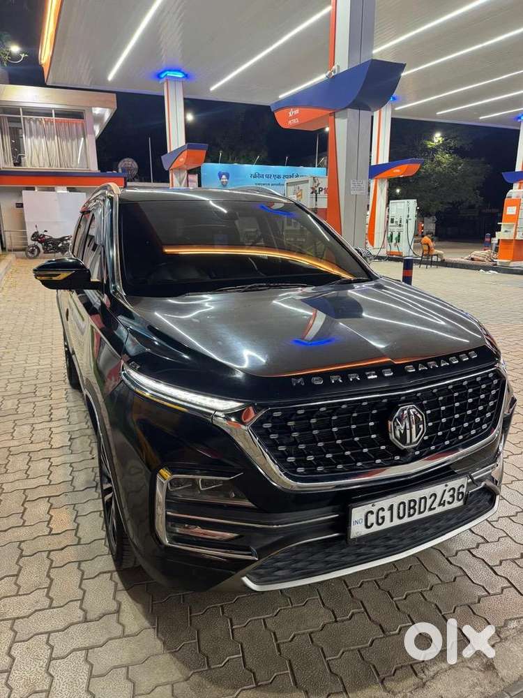 Mg Hector 2001 Petrol Well Maintained