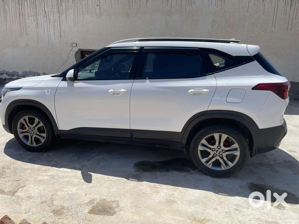 Kia Seltos 2020 Diesel 75490 Km Driven