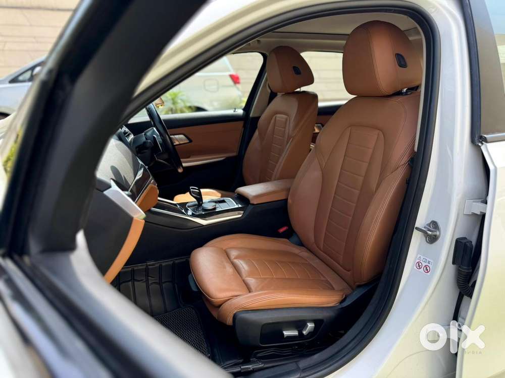 Bmw 3 Series Gran Limousine